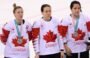 Canada’s Larocque apologizes for removing silver medal after Olympic hockey loss